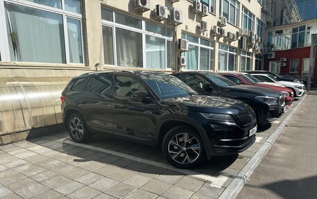 Skoda Kodiaq I, 2019 год, 3 200 000 рублей, 5 фотография