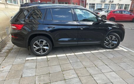 Skoda Kodiaq I, 2019 год, 3 200 000 рублей, 4 фотография