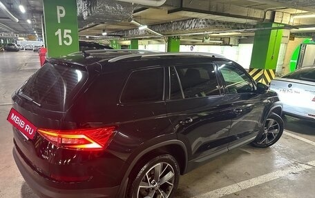Skoda Kodiaq I, 2019 год, 3 200 000 рублей, 2 фотография