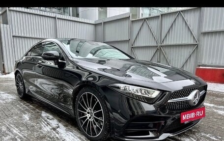 Mercedes-Benz CLS, 2019 год, 4 500 000 рублей, 6 фотография