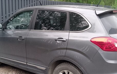 Chery Tiggo 5 I рестайлинг, 2016 год, 790 000 рублей, 2 фотография