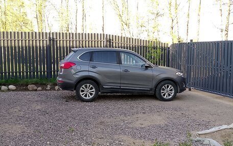 Chery Tiggo 5 I рестайлинг, 2016 год, 790 000 рублей, 3 фотография