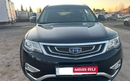 Geely Atlas I, 2019 год, 1 400 000 рублей, 2 фотография