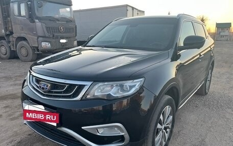 Geely Atlas I, 2019 год, 1 400 000 рублей, 3 фотография