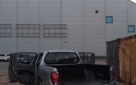 Mitsubishi L200 IV рестайлинг, 2011 год, 1 100 000 рублей, 4 фотография