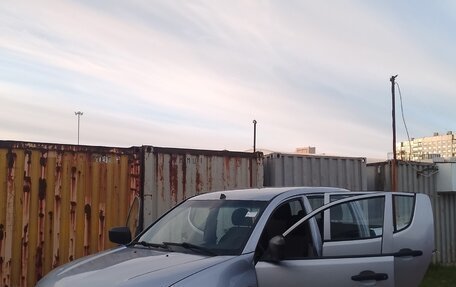 Mitsubishi L200 IV рестайлинг, 2011 год, 1 100 000 рублей, 2 фотография