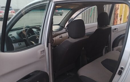 Mitsubishi L200 IV рестайлинг, 2011 год, 1 100 000 рублей, 8 фотография