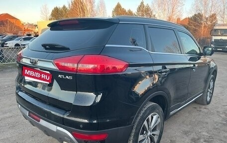 Geely Atlas I, 2019 год, 1 400 000 рублей, 6 фотография