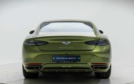 Bentley Continental GT, 2025 год, 35 000 000 рублей, 3 фотография