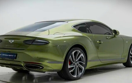 Bentley Continental GT, 2025 год, 35 000 000 рублей, 4 фотография