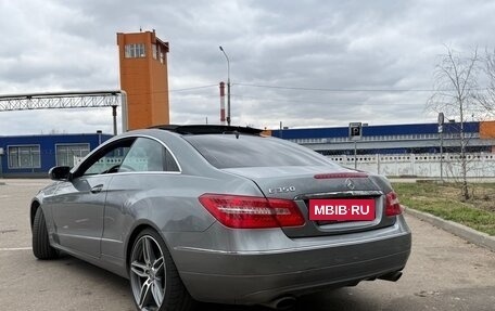 Mercedes-Benz E-Класс, 2009 год, 1 280 000 рублей, 5 фотография