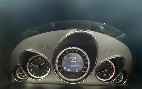 Mercedes-Benz E-Класс, 2009 год, 1 280 000 рублей, 9 фотография