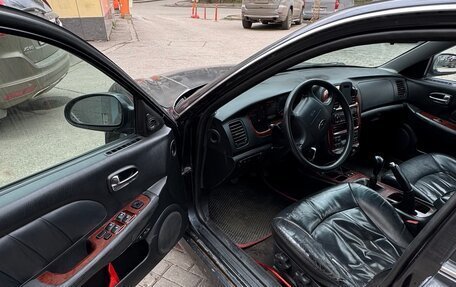 Hyundai Sonata IV рестайлинг, 2008 год, 270 000 рублей, 4 фотография