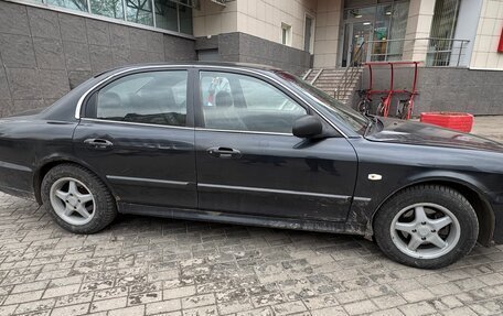 Hyundai Sonata IV рестайлинг, 2008 год, 270 000 рублей, 3 фотография