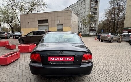 Hyundai Sonata IV рестайлинг, 2008 год, 270 000 рублей, 2 фотография