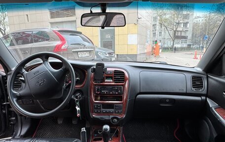 Hyundai Sonata IV рестайлинг, 2008 год, 270 000 рублей, 5 фотография