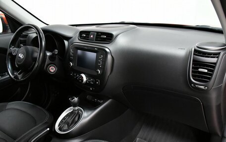 KIA Soul II рестайлинг, 2019 год, 1 747 000 рублей, 10 фотография