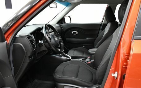 KIA Soul II рестайлинг, 2019 год, 1 747 000 рублей, 11 фотография