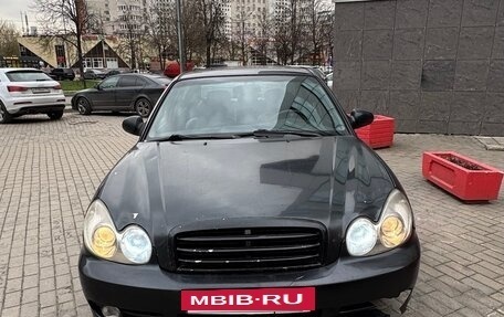 Hyundai Sonata IV рестайлинг, 2008 год, 270 000 рублей, 6 фотография