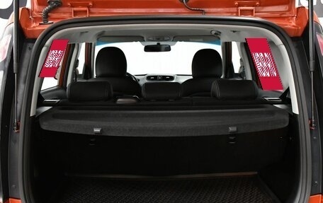 KIA Soul II рестайлинг, 2019 год, 1 747 000 рублей, 9 фотография