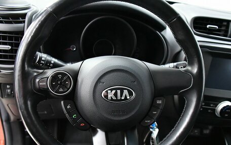 KIA Soul II рестайлинг, 2019 год, 1 747 000 рублей, 15 фотография