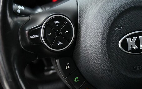 KIA Soul II рестайлинг, 2019 год, 1 747 000 рублей, 16 фотография