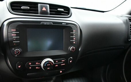 KIA Soul II рестайлинг, 2019 год, 1 747 000 рублей, 17 фотография