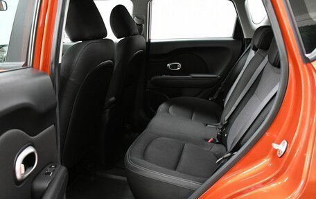 KIA Soul II рестайлинг, 2019 год, 1 747 000 рублей, 21 фотография