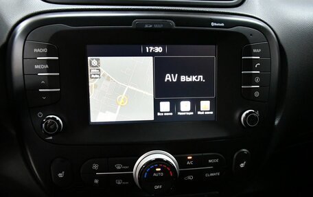 KIA Soul II рестайлинг, 2019 год, 1 747 000 рублей, 18 фотография