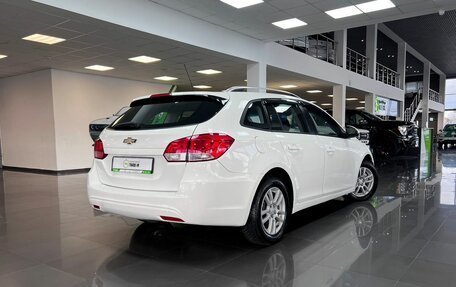 Chevrolet Cruze II, 2014 год, 695 000 рублей, 2 фотография