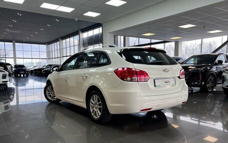 Chevrolet Cruze II, 2014 год, 695 000 рублей, 6 фотография