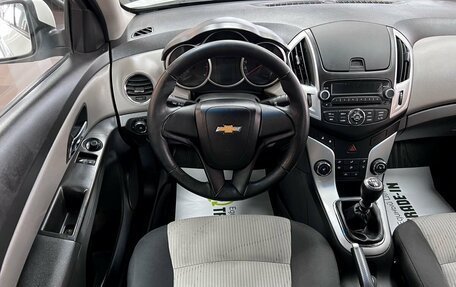 Chevrolet Cruze II, 2014 год, 695 000 рублей, 12 фотография