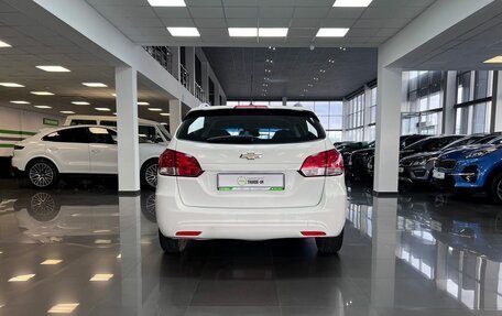 Chevrolet Cruze II, 2014 год, 695 000 рублей, 4 фотография