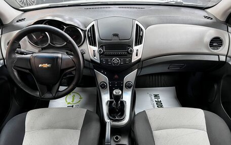 Chevrolet Cruze II, 2014 год, 695 000 рублей, 11 фотография