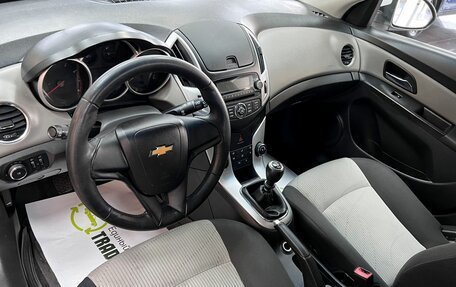 Chevrolet Cruze II, 2014 год, 695 000 рублей, 9 фотография