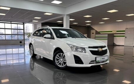 Chevrolet Cruze II, 2014 год, 695 000 рублей, 5 фотография