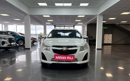 Chevrolet Cruze II, 2014 год, 695 000 рублей, 3 фотография