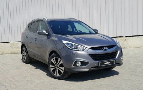 Hyundai ix35 I рестайлинг, 2015 год, 1 649 000 рублей, 2 фотография