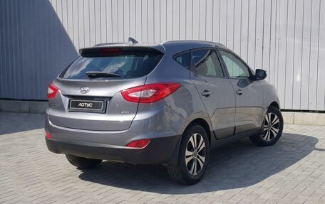 Hyundai ix35 I рестайлинг, 2015 год, 1 649 000 рублей, 4 фотография