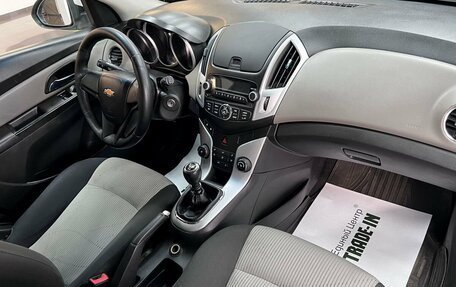 Chevrolet Cruze II, 2014 год, 695 000 рублей, 14 фотография