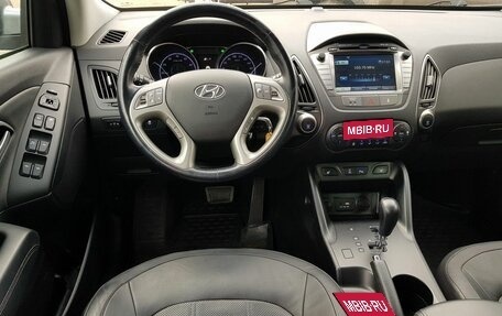 Hyundai ix35 I рестайлинг, 2015 год, 1 649 000 рублей, 6 фотография