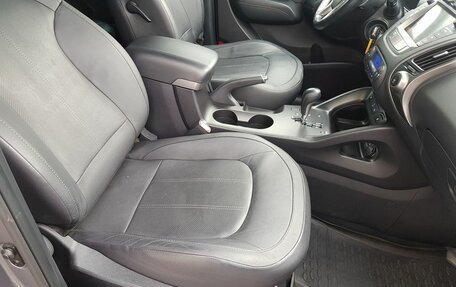 Hyundai ix35 I рестайлинг, 2015 год, 1 649 000 рублей, 21 фотография