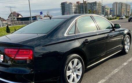 Audi A8, 2010 год, 1 250 000 рублей, 3 фотография