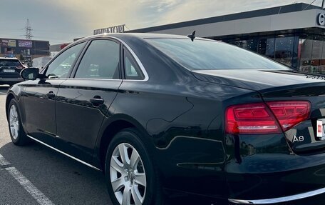 Audi A8, 2010 год, 1 250 000 рублей, 4 фотография