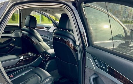 Audi A8, 2010 год, 1 250 000 рублей, 8 фотография