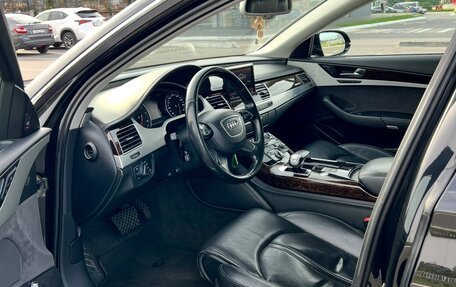 Audi A8, 2010 год, 1 250 000 рублей, 9 фотография