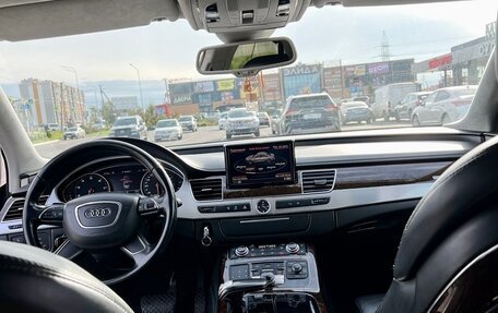 Audi A8, 2010 год, 1 250 000 рублей, 7 фотография