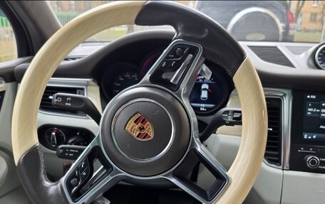 Porsche Macan I рестайлинг, 2017 год, 3 950 000 рублей, 7 фотография