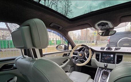 Porsche Macan I рестайлинг, 2017 год, 3 950 000 рублей, 10 фотография