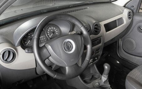 Renault Sandero I, 2012 год, 540 000 рублей, 5 фотография